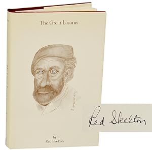 The Great Lazarus (Signed First Edition)