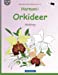 Seller image for BROCKHAUSEN Malebog Vol. 6 - Harmoni: Orkideer: Malebog (Volume 6) (Danish Edition) [Soft Cover ] for sale by booksXpress