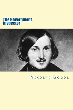 Immagine del venditore per The Government Inspector by Gogol, Nikolai [Paperback ] venduto da booksXpress