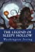 Seller image for The Legend of Sleepy Hollow [Soft Cover ] for sale by booksXpress