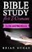 Bild des Verkufers fr Bible Study for Women: Guide and Workbook (The Bible Study Book) (Volume 5) [Soft Cover ] zum Verkauf von booksXpress