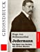 Bild des Verkufers fr Jedermann (Gro druck): Das Spiel vom Sterben des reichen Mannes (German Edition) [Soft Cover ] zum Verkauf von booksXpress