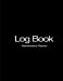Imagen del vendedor de Log Book: Maintenance Record [Soft Cover ] a la venta por booksXpress