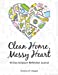 Seller image for Clean Home, Messy Heart 40 Day Scripture Reflection Journal [Soft Cover ] for sale by booksXpress