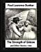 Seller image for The Strength of Gideon and Other Stories,by Paul Laurence Dunbar and E.W.KEMBLE: illustrated by E. W. Kemble(January 18,1861- September 19, 1933) [Soft Cover ] for sale by booksXpress