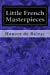 Seller image for Little French Masterpieces [Soft Cover ] for sale by booksXpress