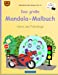 Bild des Verkufers fr BROCKHAUSEN Malbuch Bd. 21 - Das gro e Mandala-Malbuch: Autos und Fahrzeuge (Volume 21) (German Edition) [Soft Cover ] zum Verkauf von booksXpress