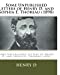 Bild des Verkufers fr Some Unpublished Letters of Henry D. and Sophia E. Thoreau (1898) [Soft Cover ] zum Verkauf von booksXpress