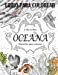 Image du vendeur pour Oceana: Maravillas para colorear (Spanish Edition) [Soft Cover ] mis en vente par booksXpress