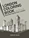 Imagen del vendedor de London Coloring Book: Beautiful Sights from London [Soft Cover ] a la venta por booksXpress