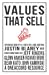 Bild des Verkufers fr Values That Sell [Soft Cover ] zum Verkauf von booksXpress