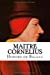 Seller image for Maitre Cornelius (French Edition) [Soft Cover ] for sale by booksXpress