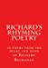 Bild des Verkufers fr Richard's Rhyming Poetry: 20 poems from the heart and mind [Soft Cover ] zum Verkauf von booksXpress