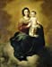 Seller image for Mary and child, Bartolomé Esteban Murillo. Blank journal: 150 blank pages, 8,5x11 inch (21.59 x 27.94 cm) Soft cover / paperback [Soft Cover ] for sale by booksXpress