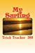 Seller image for My Surfing: Trick Tracker 360 (Cover Colors 360) (Volume 1) [Soft Cover ] for sale by booksXpress