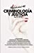 Bild des Verkufers fr Criminología y Justicia: Refurbished #2 (Spanish Edition) [Soft Cover ] zum Verkauf von booksXpress