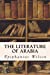 Seller image for The Literature of Arabia [Soft Cover ] for sale by booksXpress