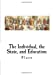 Seller image for The Individual, the State, and Education (Classic Plato) [Soft Cover ] for sale by booksXpress