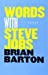 Bild des Verkufers fr Words with Steve Jobs [Soft Cover ] zum Verkauf von booksXpress