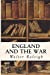 Bild des Verkufers fr England and the War [Soft Cover ] zum Verkauf von booksXpress