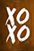 Bild des Verkufers fr Chalkboard Journal - XOXO (Orange): 100 page 6" x 9" Ruled Notebook: Inspirational Journal, Blank Notebook, Blank Journal, Lined Notebook (Chalkboard Notebook Journals - Orange Collection) (Volume 2) [Soft Cover ] zum Verkauf von booksXpress