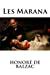 Seller image for Les Marana (French Edition) [Soft Cover ] for sale by booksXpress