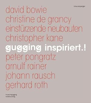 Seller image for gugging inspiriert.! for sale by BuchWeltWeit Ludwig Meier e.K.