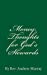 Bild des Verkufers fr Money: Thoughts for God's Stewards: By Rev. Andrew Murray [Soft Cover ] zum Verkauf von booksXpress