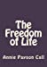 Bild des Verkufers fr The Freedom of Life [Soft Cover ] zum Verkauf von booksXpress