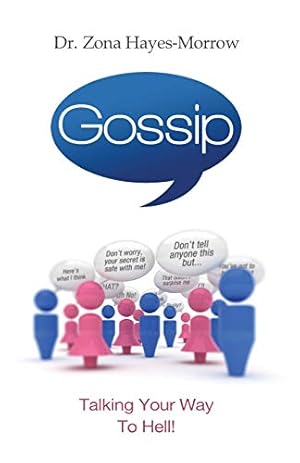 Seller image for Gossip: Talking Your Way to Hell [Soft Cover ] for sale by booksXpress