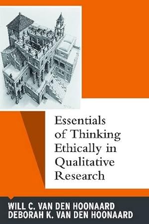 Bild des Verkufers fr Essentials of Thinking Ethically in Qualitative Research (Qualitative Essentials) [Soft Cover ] zum Verkauf von booksXpress