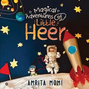 Image du vendeur pour Magical Adventures of Little Heer by Amrita Momi [Paperback ] mis en vente par booksXpress