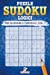 Seller image for Puzzle Sudoku Logici Per Allenare Il Cervello, Vol.1 (Italian Edition) [Soft Cover ] for sale by booksXpress