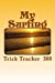 Seller image for My Surfing: Trick Tracker 360 (Cover Colors 360) (Volume 9) [Soft Cover ] for sale by booksXpress