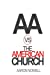 Immagine del venditore per AA vs The American Church [Soft Cover ] venduto da booksXpress