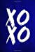 Bild des Verkufers fr Chalkboard Journal - XOXO (Blue): 100 page 6" x 9" Ruled Notebook: Inspirational Journal, Blank Notebook, Blank Journal, Lined Notebook (Chalkboard Notebook Journals - Blue Collection) (Volume 2) [Soft Cover ] zum Verkauf von booksXpress