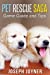 Seller image for Pet Rescue Saga Game Guide and Tips [Soft Cover ] for sale by booksXpress