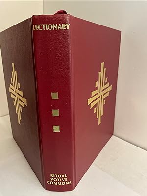 Lectionary for Mass for Use in the Dioceses of the United States of America. Second Typical Editi...