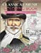 Imagen del vendedor de Classical Music Coloring Book: 8 Opera Composers from Verdi to Strauss [Soft Cover ] a la venta por booksXpress