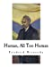 Bild des Verkufers fr Human, All Too Human: A Book for Free Spirits (Friedrich Nietzsche) [Soft Cover ] zum Verkauf von booksXpress