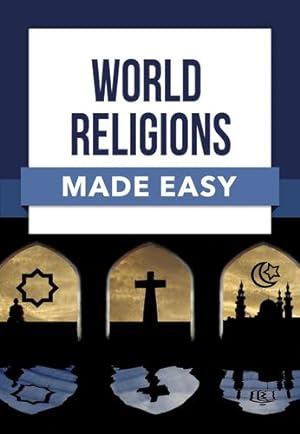 Bild des Verkufers fr World Religions Made Easy (Made Easy Series) by Rose Publishing [Paperback ] zum Verkauf von booksXpress