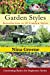Seller image for Garden Styles: Introduction to 25 Garden Styles: Gardening Basics for Beginners Series [Soft Cover ] for sale by booksXpress
