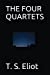 Seller image for THE FOUR QUARTETS [Soft Cover ] for sale by booksXpress