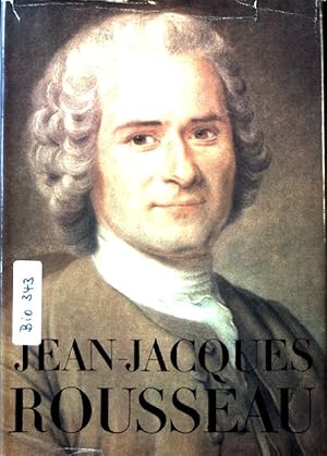 Jean-Jacques Rousseau.