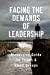Immagine del venditore per Facing the Demands of Leadership: Discussion Guide for Teams & Small Groups [Soft Cover ] venduto da booksXpress