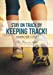 Immagine del venditore per Stay on Track by Keeping Track! Exercise Log [Soft Cover ] venduto da booksXpress