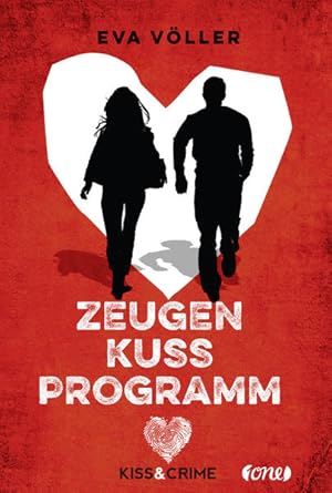 Seller image for Kiss & Crime 1 - Zeugenkussprogramm for sale by Modernes Antiquariat - bodo e.V.
