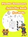 Seller image for Pirate Treasure Activity Book For Kids: Kids Activities Book with Fun and Challenge in pirate theme : Trace Lines numbers and Letters, Coloring, Count . and More. (Activity book for Kids Ages 3-5) [Soft Cover ] for sale by booksXpress