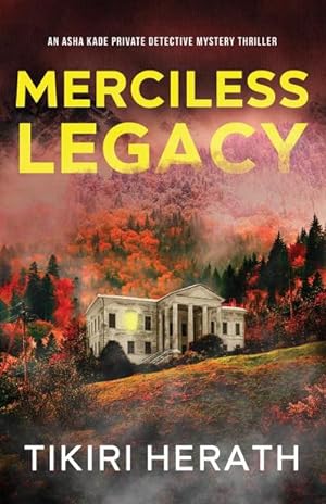 Seller image for Merciless Legacy : Merciless Murder Mystery Thriller for sale by AHA-BUCH GmbH