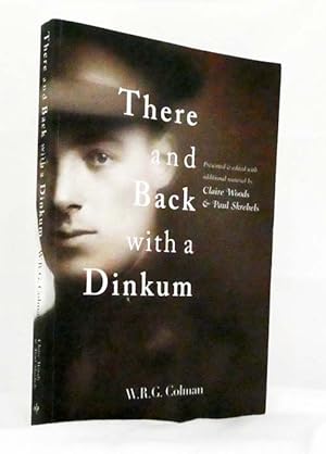 Bild des Verkufers fr There and Back with a Dinkum zum Verkauf von Adelaide Booksellers